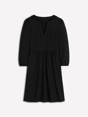 Boden | Dresses | Boden Daphne Jersey Maxi Dress Long Sleeves Size |  Poshmark